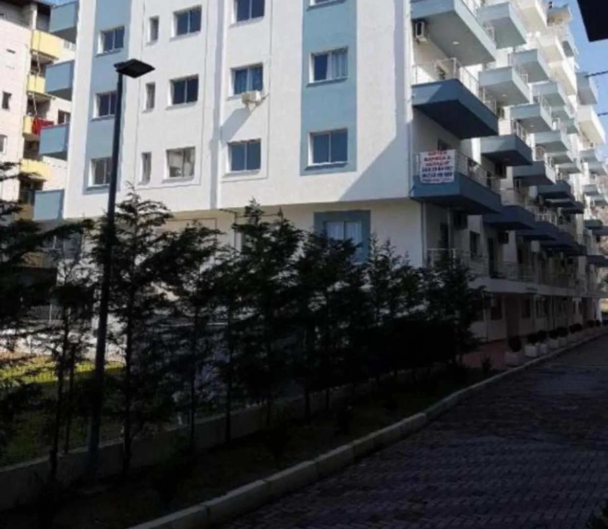 Apartamento Apartament Niko Shëngjin Albania