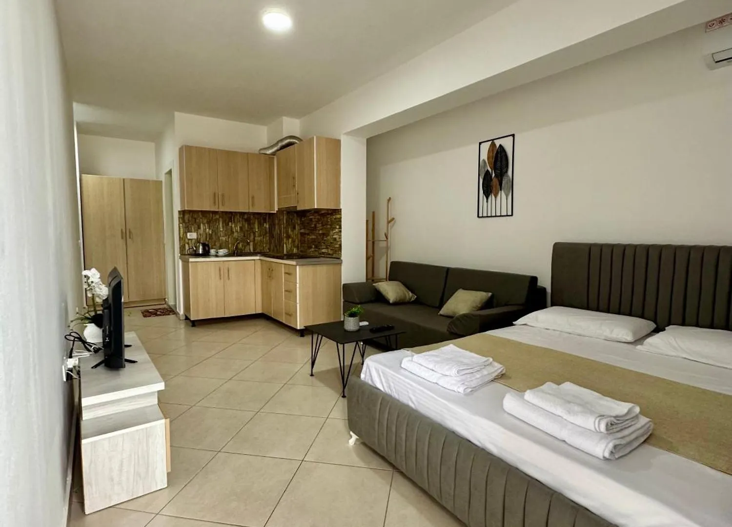 Apartament Niko Shëngjin